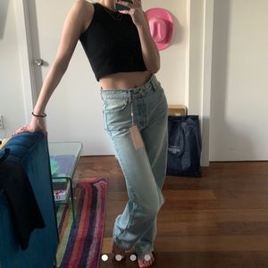 Revice Denim Super 80’s / TLC Jeans